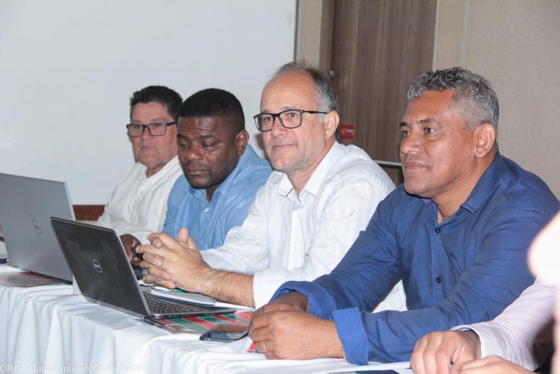 Curso de Arbitragem em Belo Horizonte/2017. 